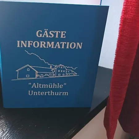 Altmuehle 아틀렌크바흐