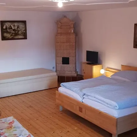 Privatunterkunft Altmuehle Altlengbach