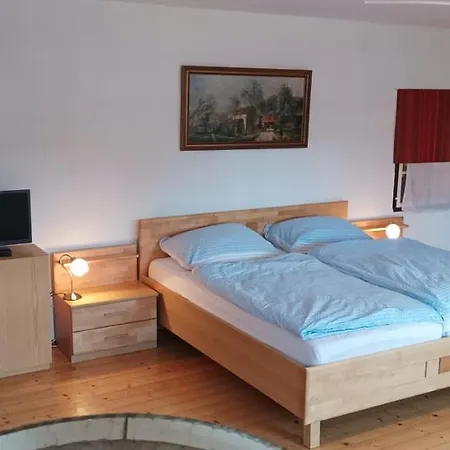 홈스테이 Altmuehle 아틀렌크바흐