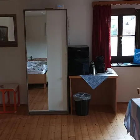 Séjour chez l'habitant Altmuehle
