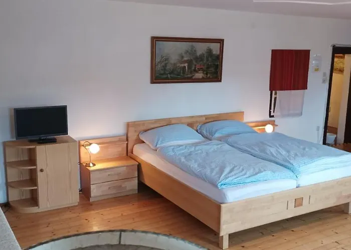 Δωμάτια σε οικογενειακή κατοικία Altmuehle Altlengbach