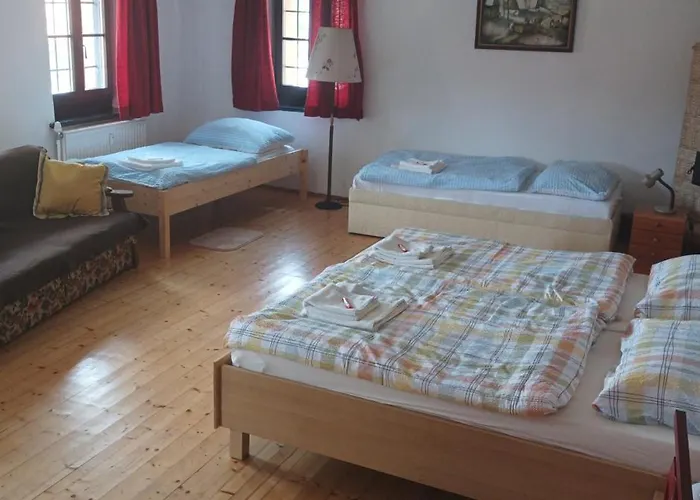 Privat bolig Altmuehle *